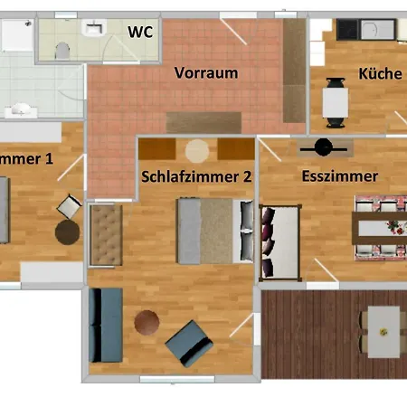 Anna'S Home - Ferienwohnungen Ratsch an der Weinstrasse Exterior photo