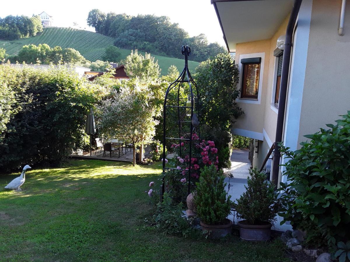 Apartment Anna's - Ratsch an der Weinstrasse