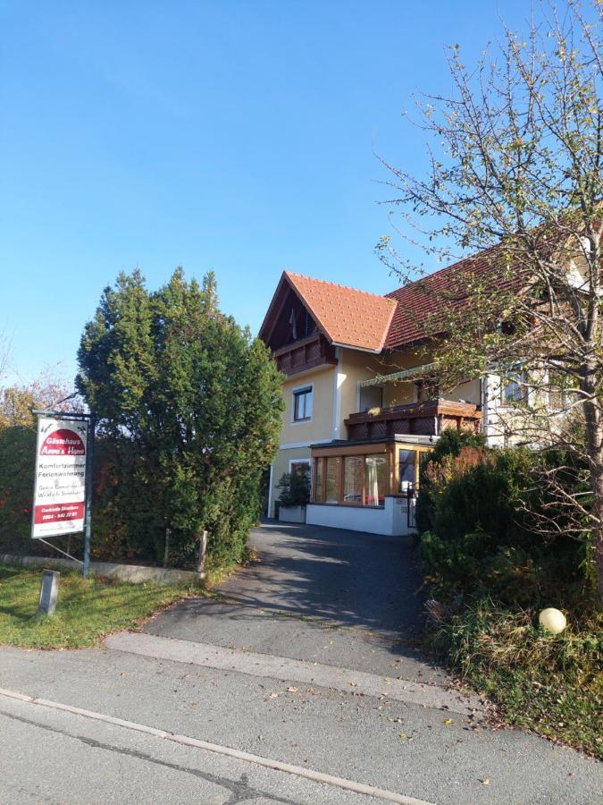Apartment Anna's -