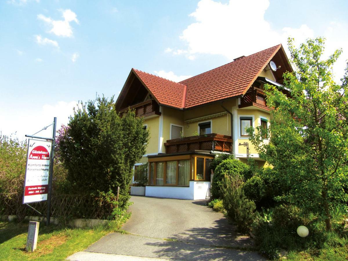 Anna's - * Ratsch an der Weinstrasse