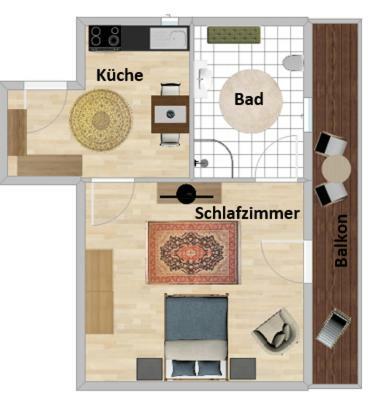 Apartment Anna's -